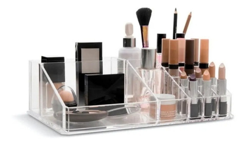 Organizador Porta Cosmeticos Y Maquillaje Colombraro 8506