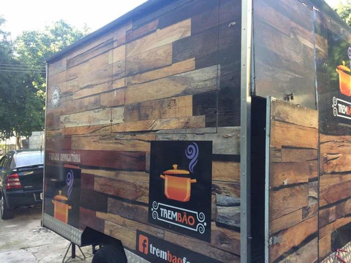 Trailer,food Truck