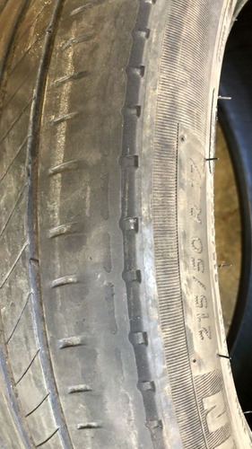 Par Pneu Michelin Primacy 4 215/50r17 95 W (leia A Desc) (Usado)