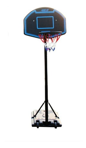 Estante Pedestal Aro Basketball Basquetbol Max 2.5m Juguetón