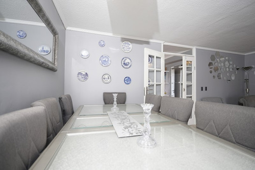 Excelente Casa 4d 2b En Venta - Alto Macul