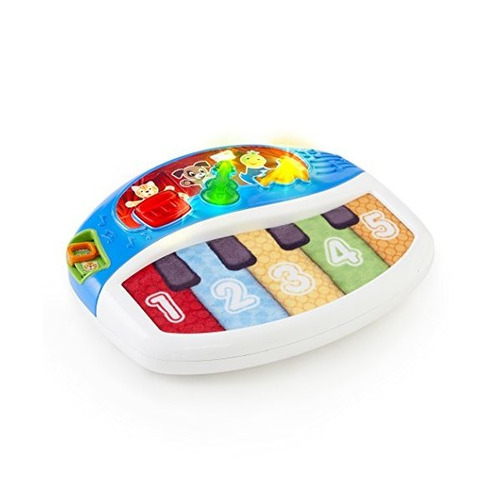 Baby Einstein Discover Y Tocar El Piano