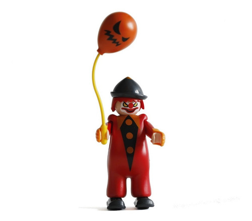 Playmobil Sobres 01 Scooby Doo Payaso