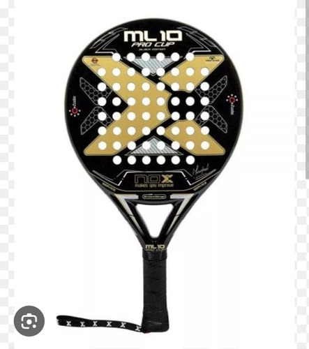 Pala De Padel Nox Ml 10 Pro Cup