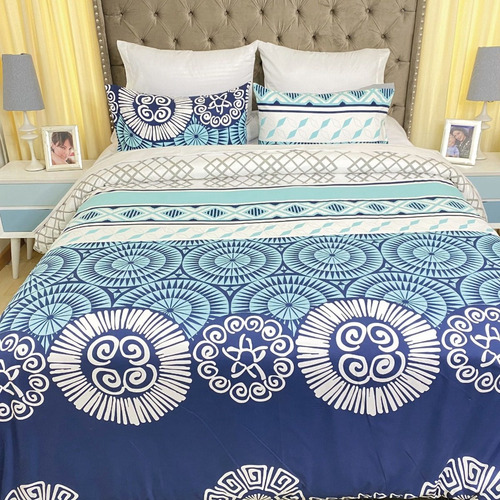 Funda Duvet Doble Estampado Angola