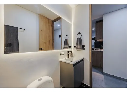 Apartaestudio En Venta Sabaneta