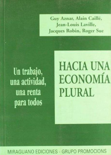 Hacia Una Economia Plural