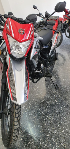 Imagen 12 de 15 de Gilera Sahel 150cc 0km