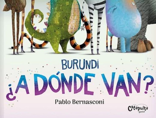 Burundi A Donde Van