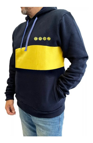 Buzo Boca Juniors Hombre. Producto Oficial! Excelente!