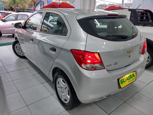 Chevrolet Onix 2018 1.0 Joy 5p