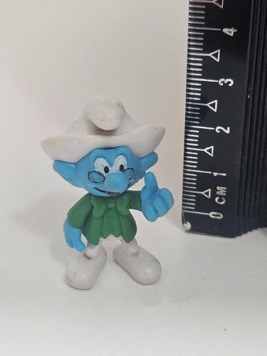 Miniatura Personagem Smurfs