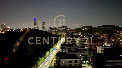 Imagen 12 de 13 de Vende Depto Exclusivo Ultimo Piso, Vitacura