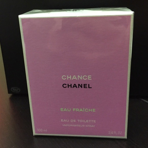 Chanel Chance Fraíche 100ml