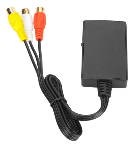 Convertidor De Interfaz Multimedia Rca A Hd Micro Usb Power