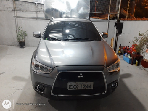 Mitsubishi Asx 2012 2.0 Awd Cvt 5p