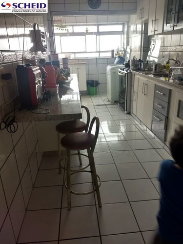 Imagem 5 de 9 de Apartamento Próximo Da Estação Adolfo Pinheiro - Mc6388
