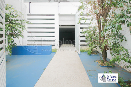 Imagem 2 de 15 de Prédio Comercial Para Alugar Com 400 M² No Tatuapé - Dp5483