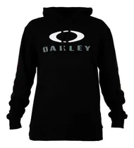 Comprar Moletom Oakley Original Masculino  Dual Pullover Preto