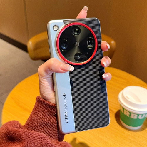 Funda Protectora De Cámara Para Oppo Find X8 Ultra X8s + X8 Pro Camera Protect Cove