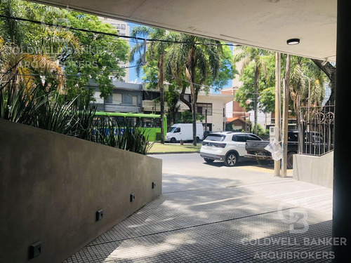 Imagen 19 de 25 de Venta Monoambiente En Pocitos Nuevo Con Terraza