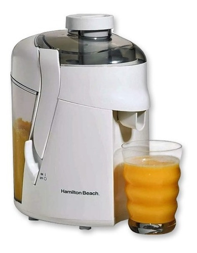 Extractor De Jugos Hamilton Beach Original 67800