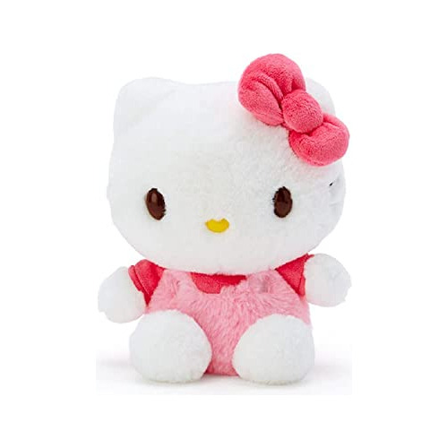 Hello Kitty Muñeca De Peluche Suave De 7.6 Pulgadas, I...