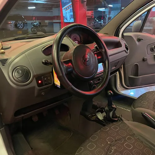 Chevrolet Spark 1.0 7:24 Cronos