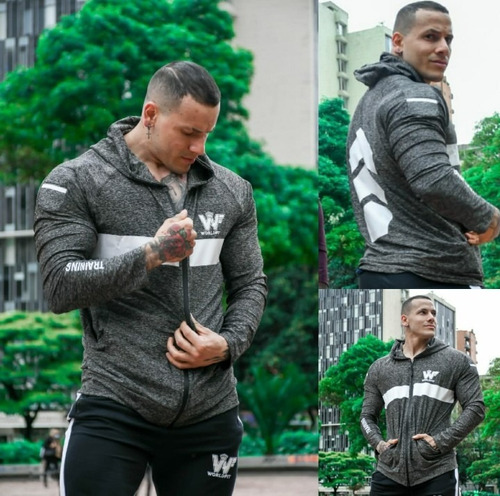 Imagen 5 de 10 de Jogger, Busos, Camisetas, Calentadores, Newway