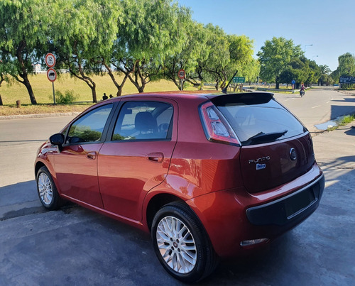 Impecable Fiat Punto Essence 1.6 16v Año 2015 Solo 92000km !