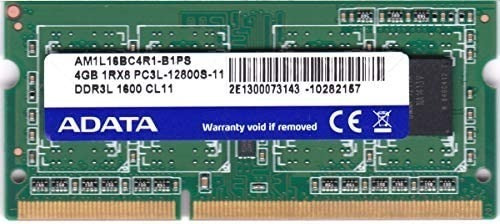 Memoria Ddr3 Adata 4gb (1600 1.35) Pull New Notebook C