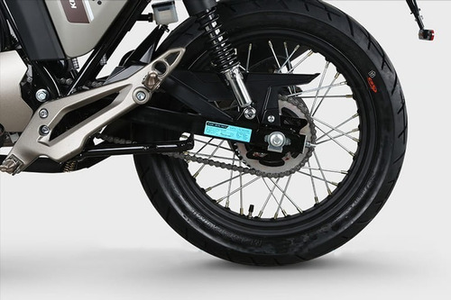 Imagen 15 de 25 de Moto Cafe Racer Kiden Kd 250 V Inyeccion Horquilla Invertida