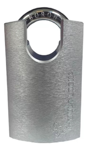 Candado De Alta Seguridad Mx7020 G47 Mul-t-lock Gris