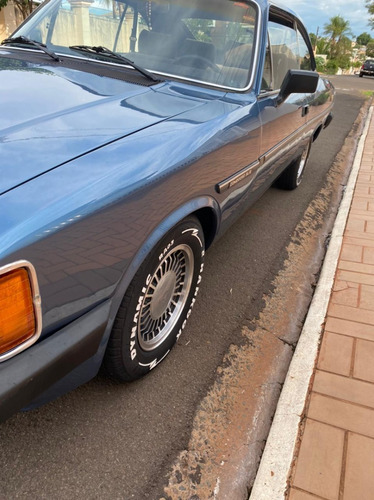 Opala Comodoro Coupe 87