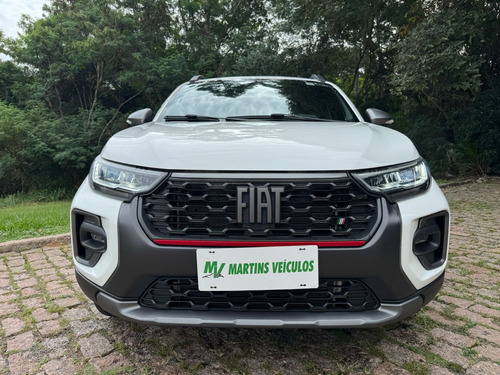 Fiat Strada 1.0 TURBO 200 FLEX ULTRA CD CVT