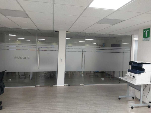 Oficina Plug And Play Con Terraza En Polanco