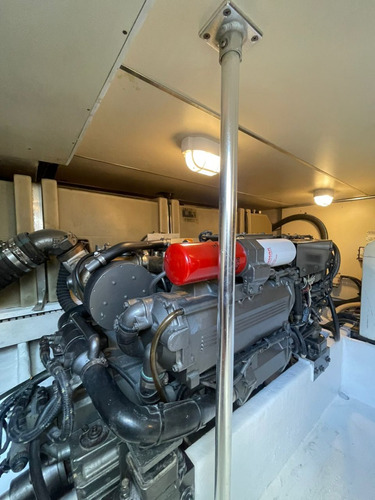 Yate Luhrs Convertible 35 Lv2586