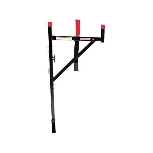 Soporte Para Escaleras Trasero Weather Guard (solo) Negro (p