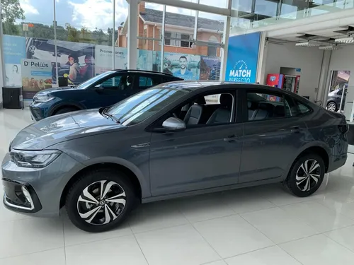 Volkswagen Virtus COMFORTLINE SELECT AUTOMATICO