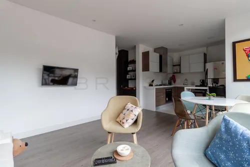 Apartamento En Arriendo/venta En Chico Reservado. Cod A6640