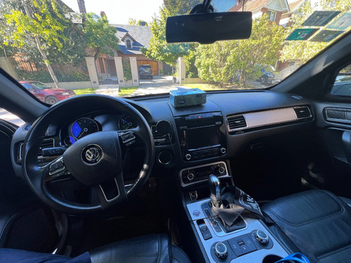 Volkswagen Touareg 3.6 V6 Fsi Elegance