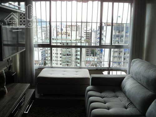 Imagem 24 de 30 de Cobertura Com 3 Dormitórios À Venda, 211 M² Por R$ 750.000,00 - Icaraí - Niterói/rj - Co0170