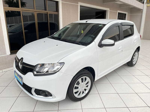 Imagem 1 de 15 de Renault Sandero Expression 1.0 12v