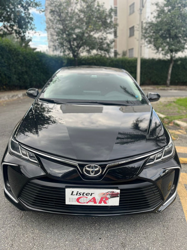 Toyota Corolla 2.0 Xei Dynamic Force Flex Aut. 4p