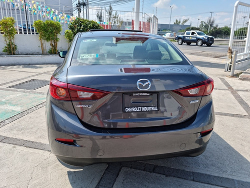 Imagen 6 de 14 de Mazda 3 2018 2.5 I Touring At