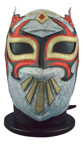 Mascara Dragon Luchador Semiprofesional Lucha Libre D6