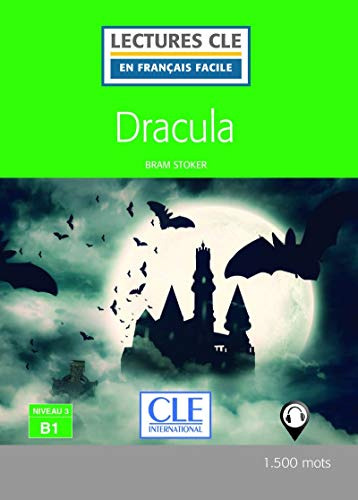 Libro Dracula - Niveau 3/b1 De Stoker, Bram Clé Internaciona