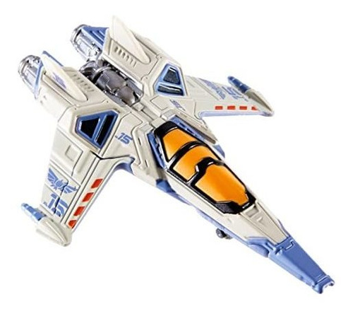 Nave Estelar Lightyear Hot Wheels, Xl-15