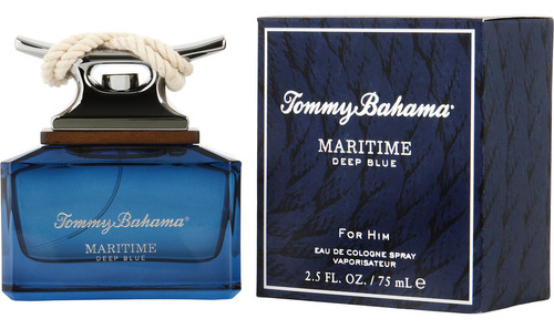 Perfume Tommy Bahama Maritime Deep Blue, 75 Ml