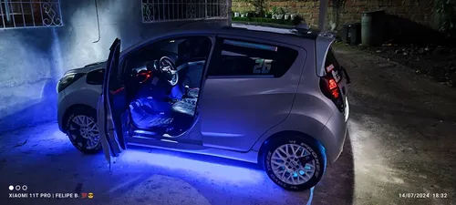 Chevrolet Spark GT 1.2 Ls